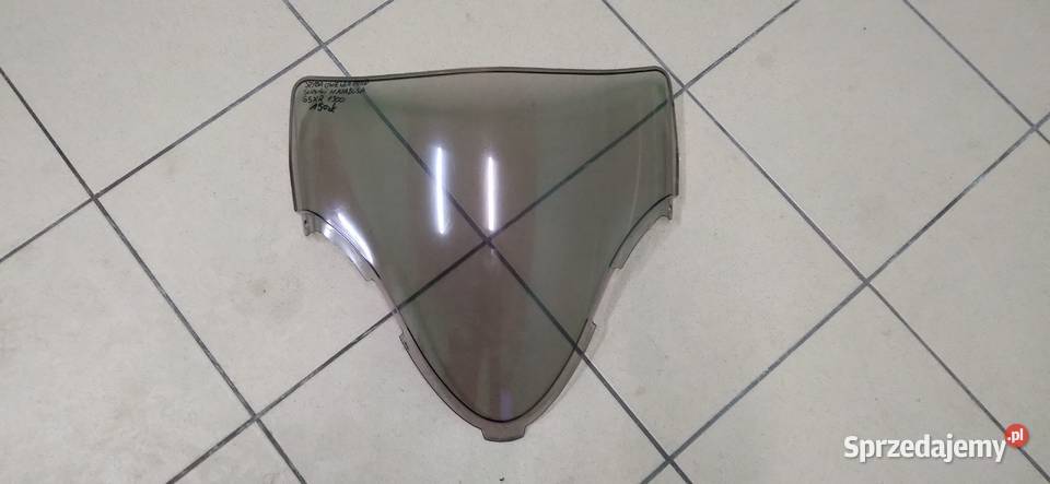 Szyba owiewka przód Suzuki Hayabusa GSXR 1300 małopolskie Brzeszcze