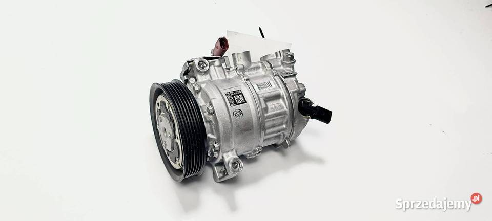 SPRĘŻARKA KLIMATYZACJI AUDI A4 B9 QUATTRO Lipno