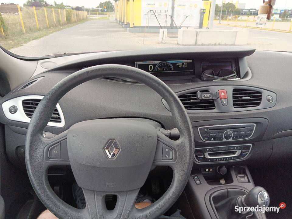 Renault Scenic 3 Leszno