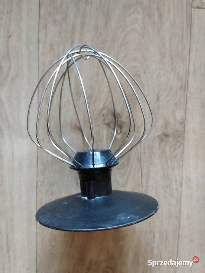 Mikser planetarny LUND mieszadło hakowe do Katowice