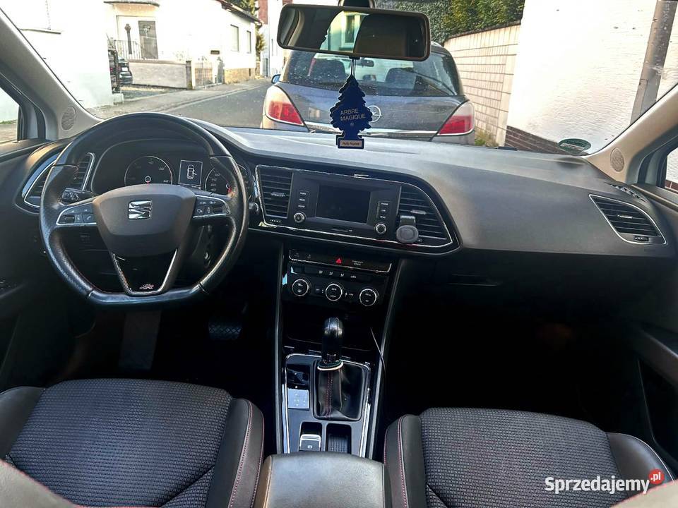 Seat Leon fr 226000km Wałbrzych