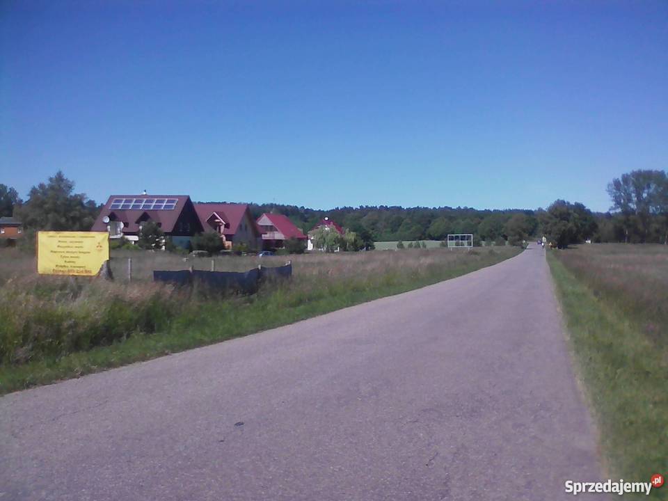 Pogorzelicadziałka budowlana morzemokazja zachodniopomorskie Pogorzelica