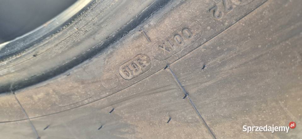 52070r34 48070r34 46085r34 184r34 Michelin Nowe Opony rolnicze Nowe Miasto Lubawskie