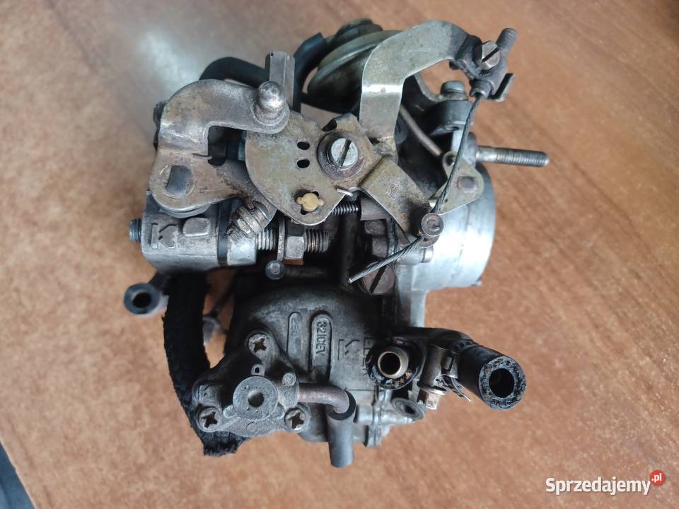 321CEV Weber Gaźnik Fiat Panda osobowe Pozostałe Rakoniewice