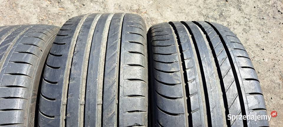 Opony letnie Fulda 20545 R16 16cale Pyrzyce sprzedam