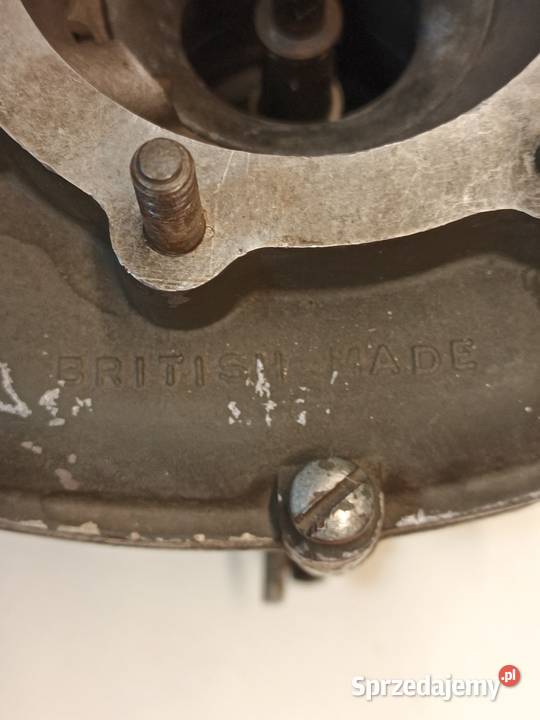 Gaźnik SOLEX 48 NNIP British Made silnik B80 Nysa