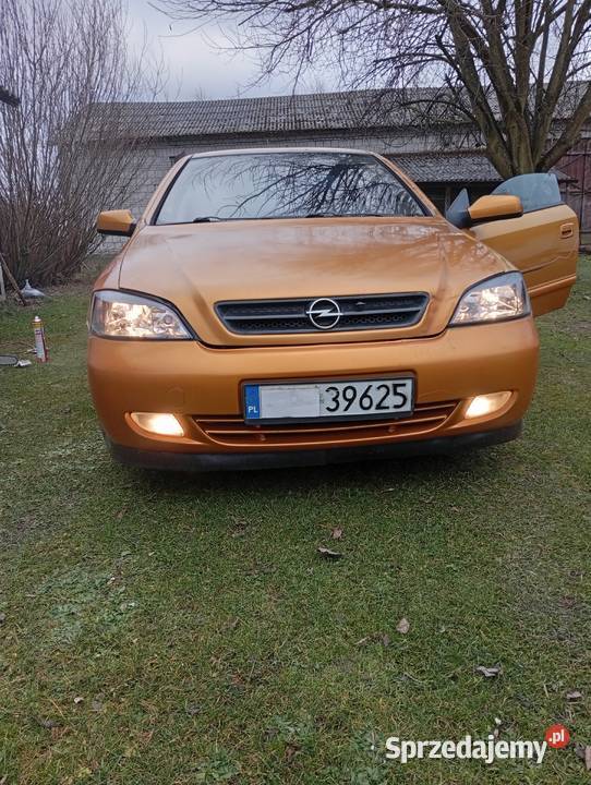 Sprzedam opla Poniatowa sprzedam