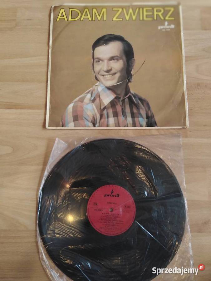 Adam Zwierz 1974 Wałbrzych
