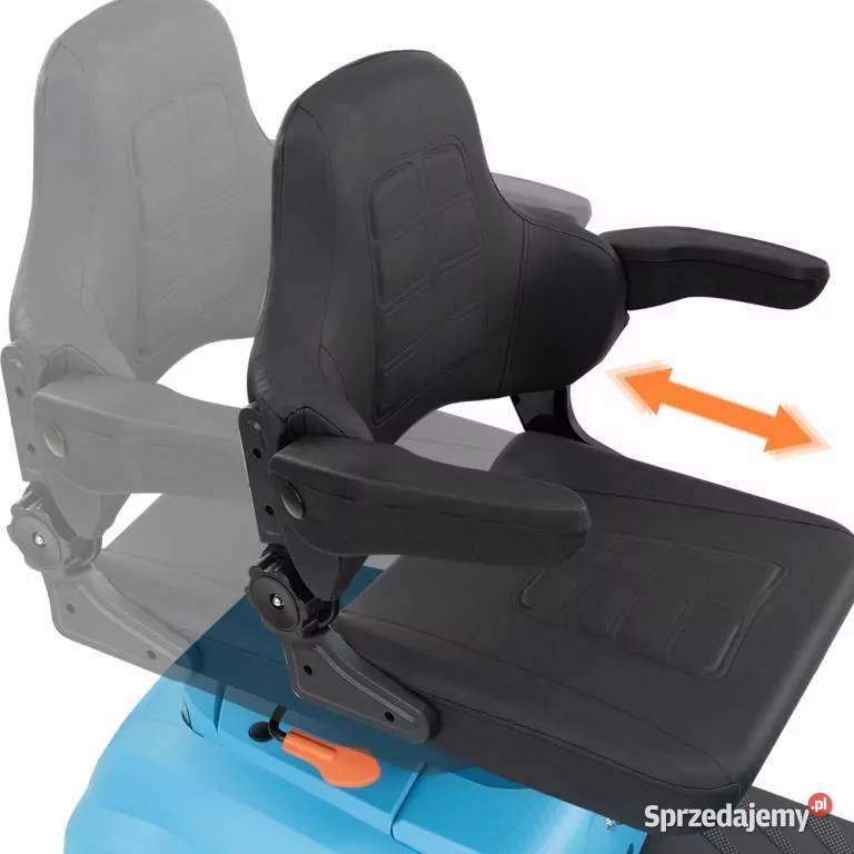 Skuter elektryczny BILI BIKE SHINO G6 NEO 15h Tarnów