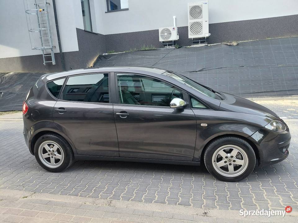 Altea 19tdi bkc centralny zamek Altea