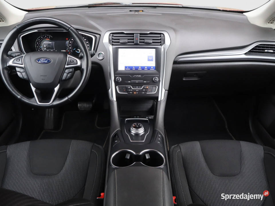 Ford Mondeo 20 EcoBlue Bielany Wrocławskie
