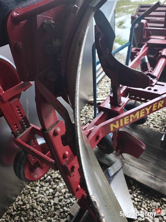 Pługi obrotowe małopolskie