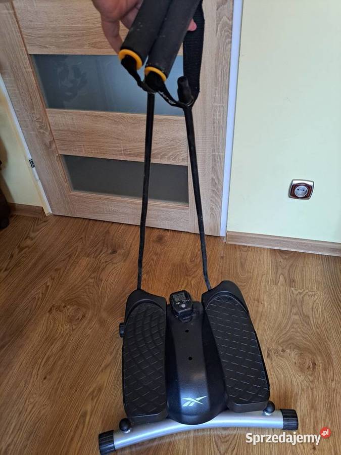 Stepper skrętny z linkami Reebok Olszany