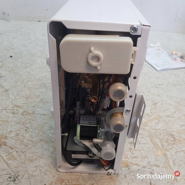 COINTRA OPTIMA COB5 GAZOWY PODGRZEWACZ cwu Hydraulika i armatura sprzedam