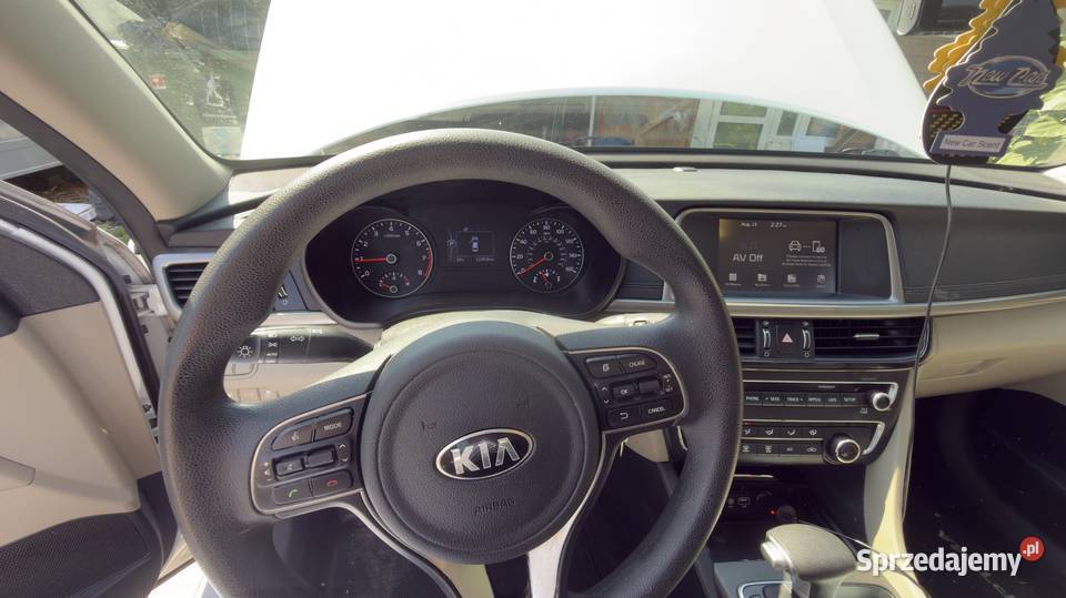 Sprzedam Kia optima 2018 Warszawa
