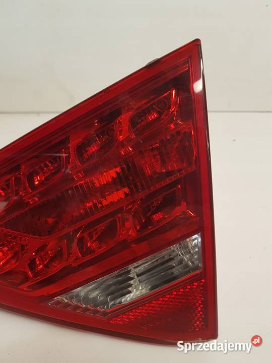 LAMPA PRAWY TYŁ Z KLAPY AUDI A5 COUPE 8T0945094A Lampy tylne