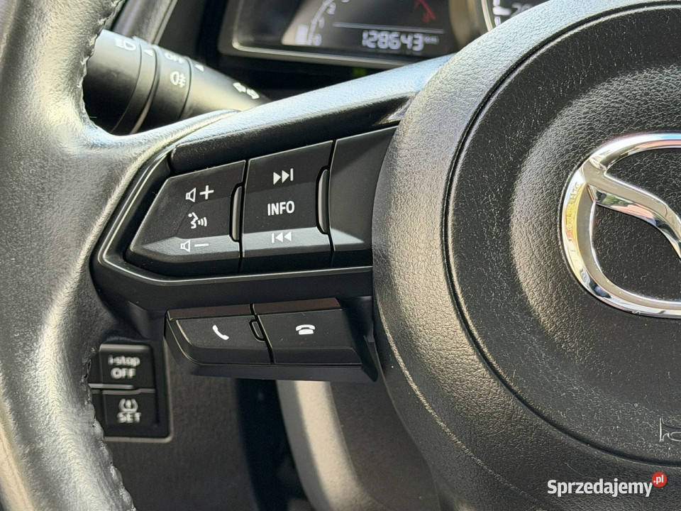 Mazda CX3 20i 121 SkyActiveG Węgrów sprzedam