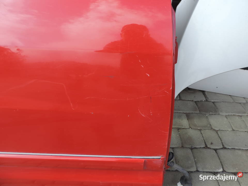 DRZWI PRAWY TYŁ MITSUBISHI SPACE STAR I P04 Nowy Sącz sprzedam
