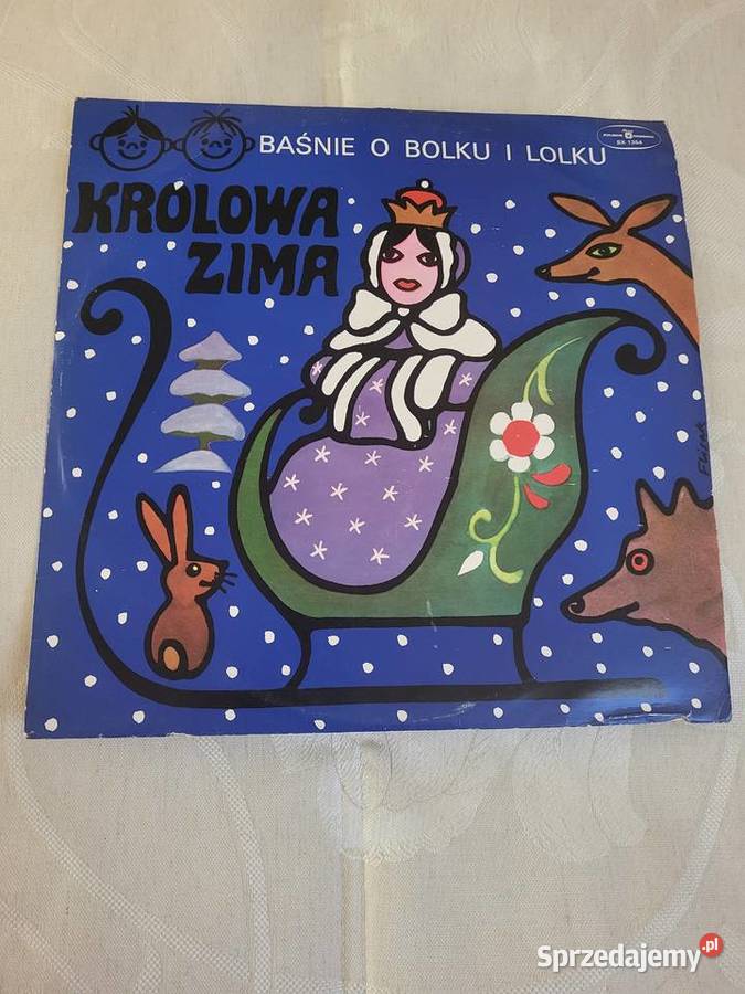 Dwie płyty dzieci Zielona Góra