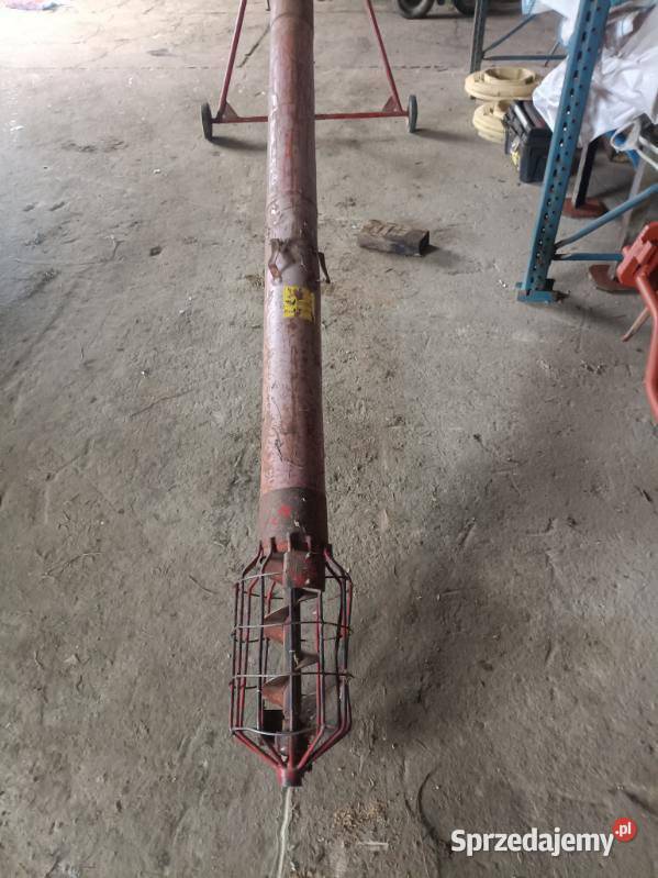 źmijka do zboża 6m150 Radzyń Podlaski sprzedam