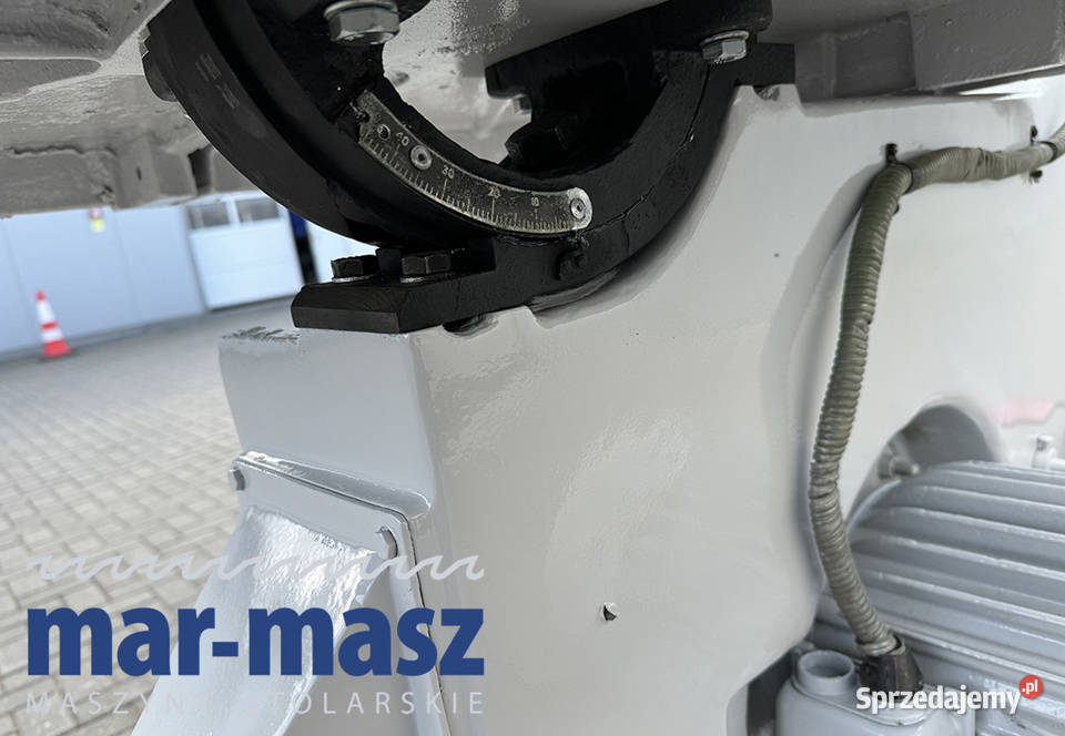 Piła taśmowa ŻEFAM DRSC63 Sierakowska Huta sprzedam