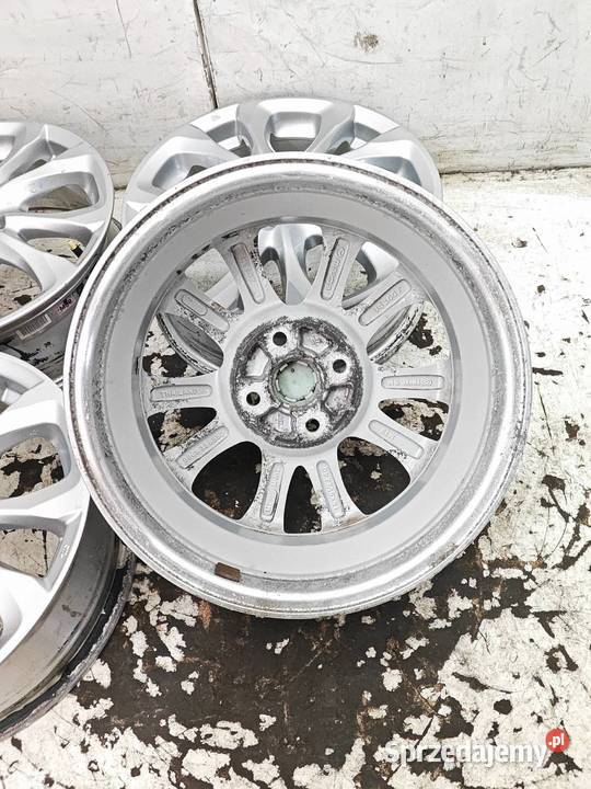 Mazda 2 DJ Felgi Aluminiowe R15 Komplet 15x55