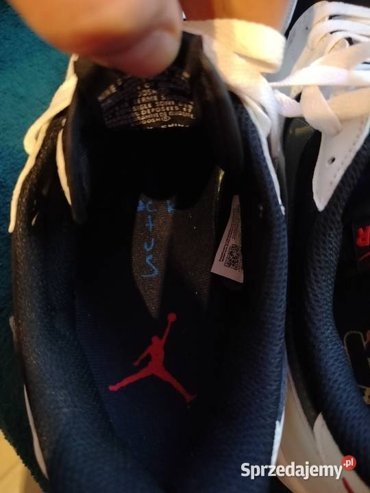 Jordan 1 Travis Scott Jack Cactus 44 nowe 28cm Szczecin