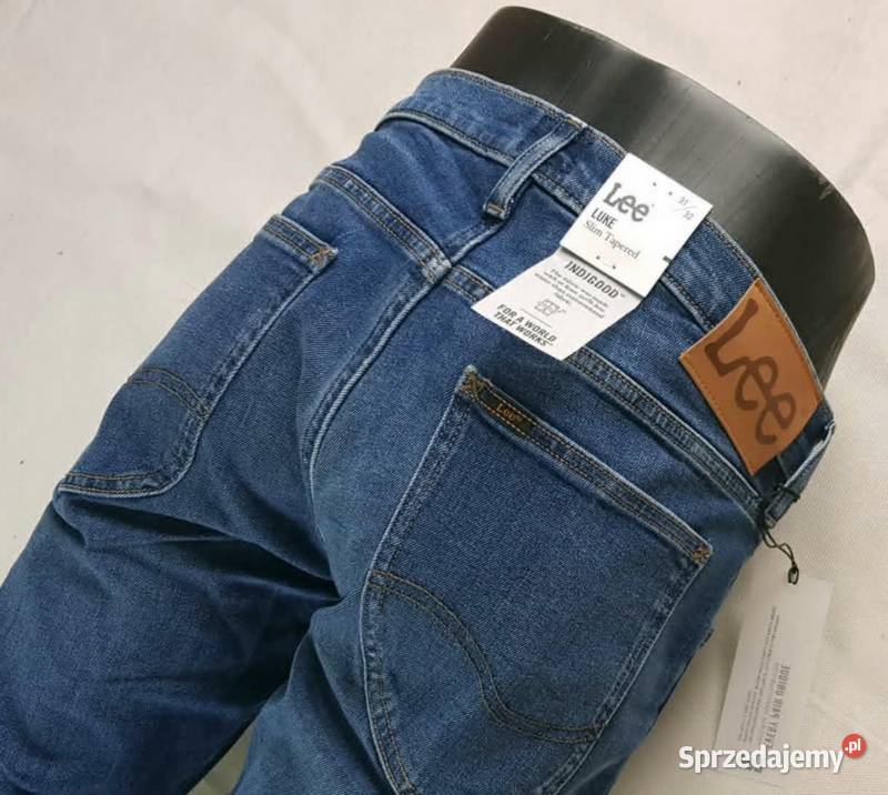 Markowe jeansy i odzież HURT minimum 30 Tarnowskie Góry