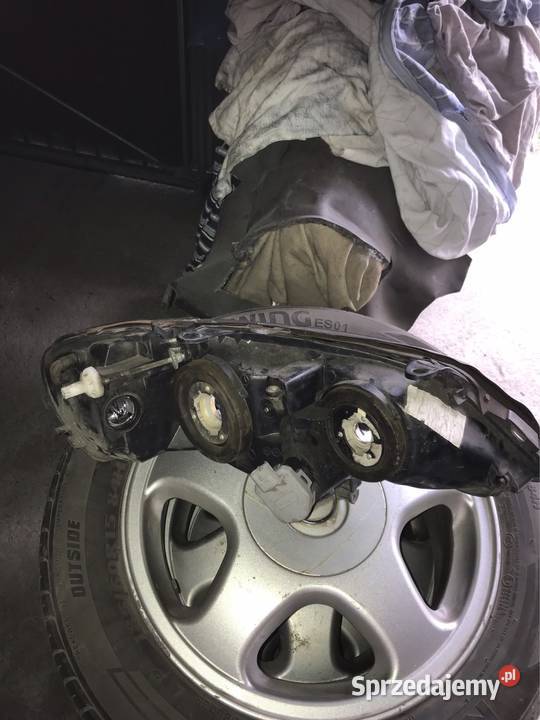 Lampy przednie opel astra Lampy przednie Tychowo