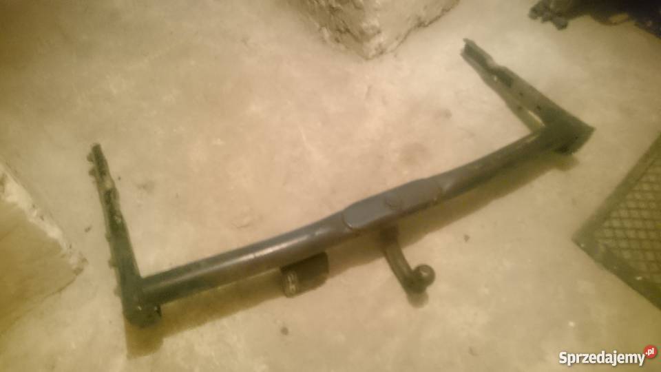 Hak Westfalia do VW T3 Volkswagen T2 Warszawa