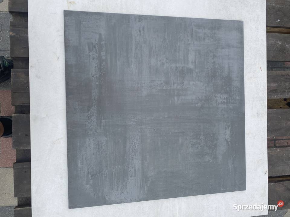 Gres płytka podłogowa h24 black i h24 grey 60x60 Reguły sprzedam