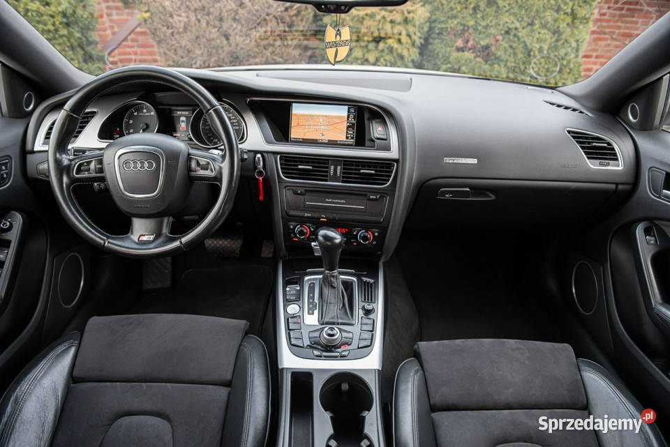 Audi S5 Sportback Serwisowana Zadbana Super Stan wspomaganie kierownicy mazowieckie Zwoleń sprzedam