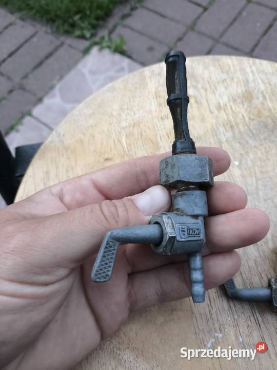 Kranik paliwa Ikov Jawa Cz 50 175 250 250 Kock sprzedam