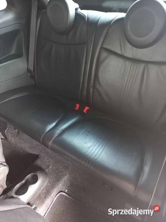 Fiat 500 Abarth 160 Abarth Bełchatów