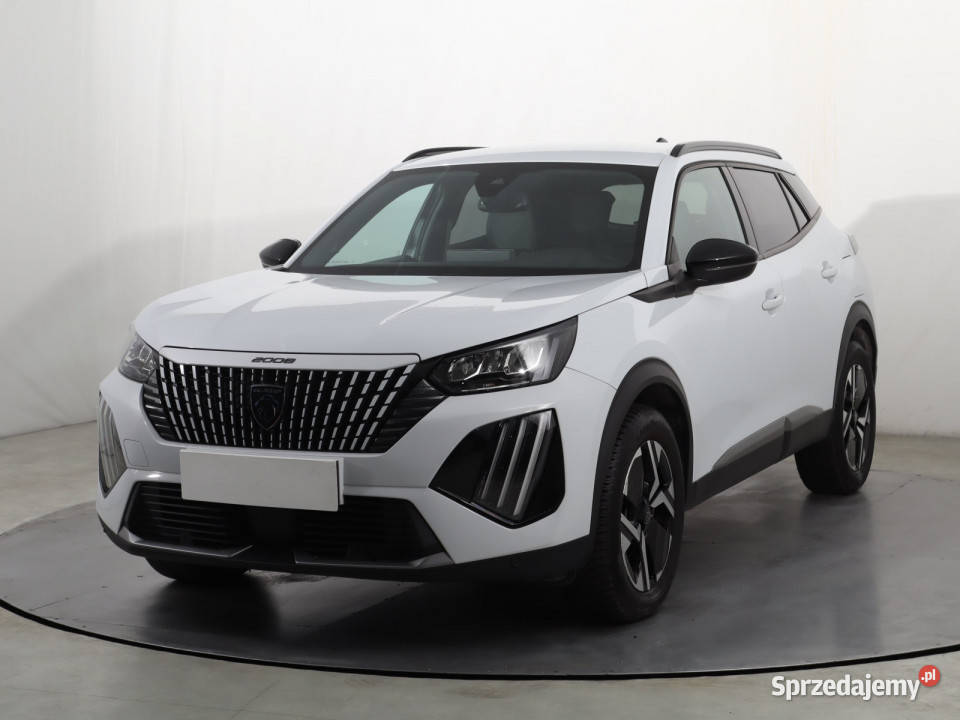 Peugeot 2008 12 PureTech Katowice