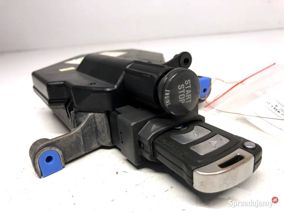 STACYJKA BMW E65 6924711 36 272 0109 KLUCZYK osobowe sprzedam