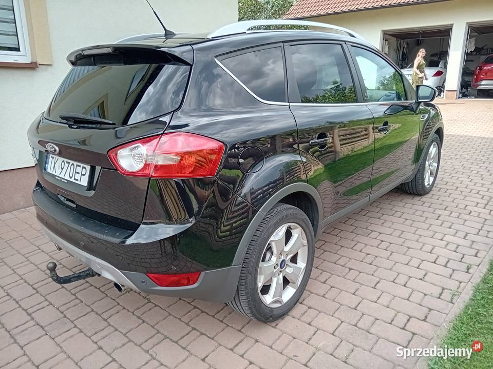 FORD KUGA 20TDCI 4x4 163 Kije