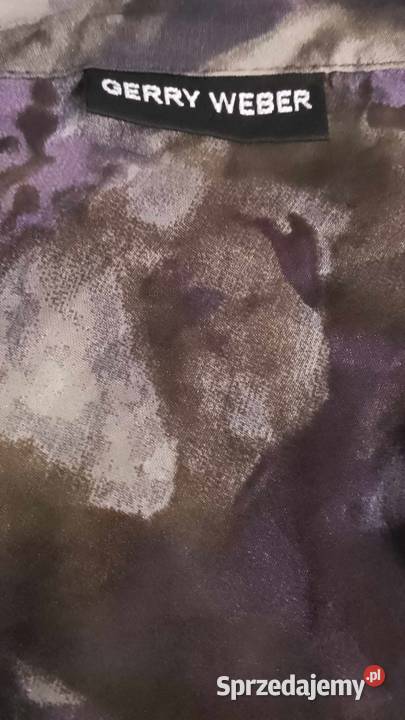 Bluzka damska marki GERRY WEBER Rozmiar 42(XL) Częstochowa