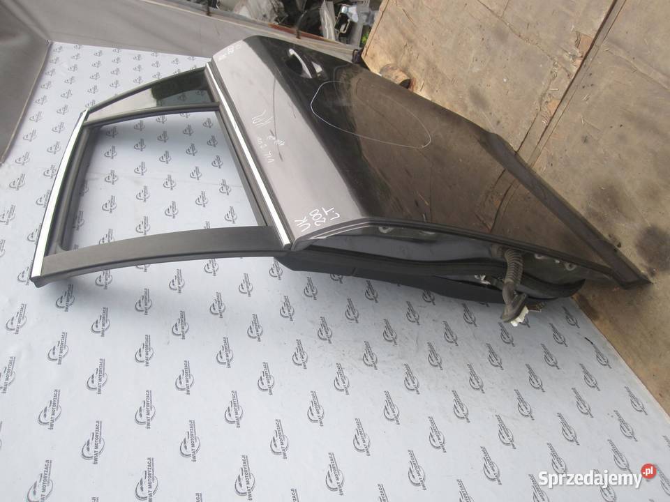 TOYOTA AVENSIS T27 III 10r drzwi lewe tył