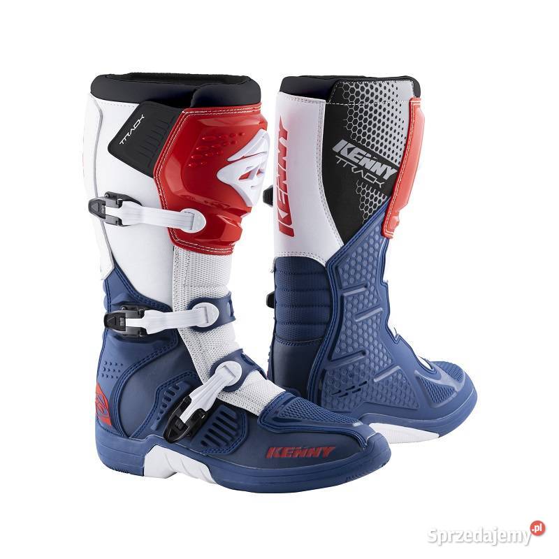 BUTY KENNY 2022 CROSS ENDURO TRACK PATRIOT Mrągowo