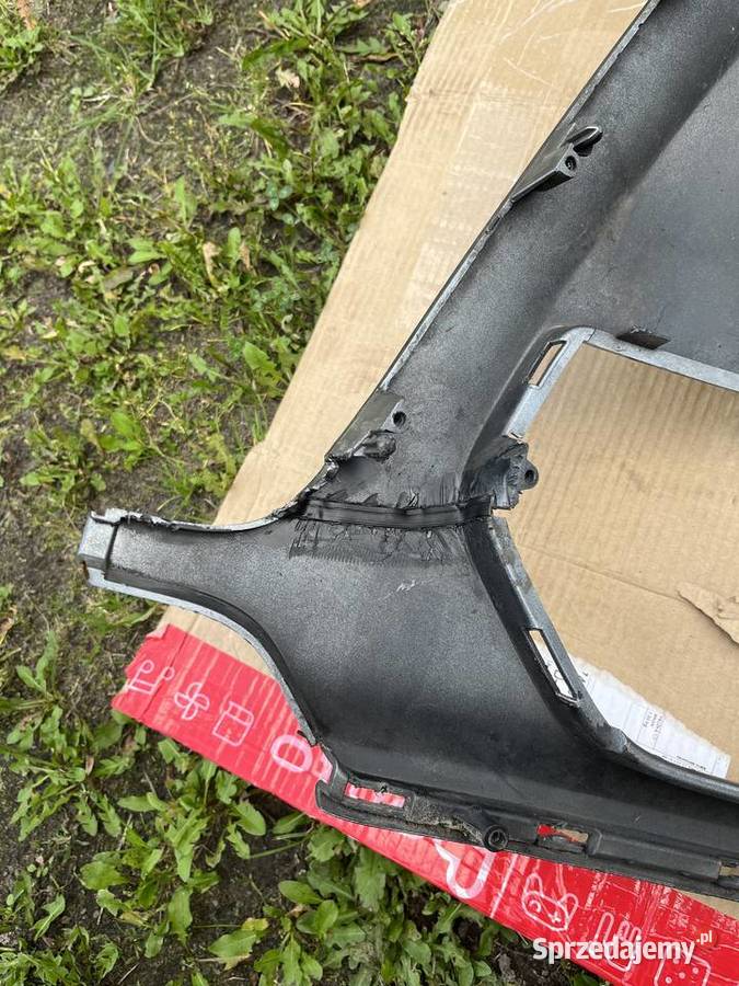 AUDI Q5 zderzak kujawsko-pomorskie