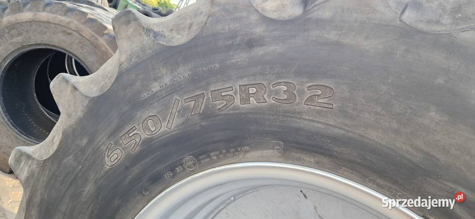 65075r32 245r32 24532 Goodyear 80 bieżnik bez warmińsko-mazurskie Nowe Miasto Lubawskie sprzedam