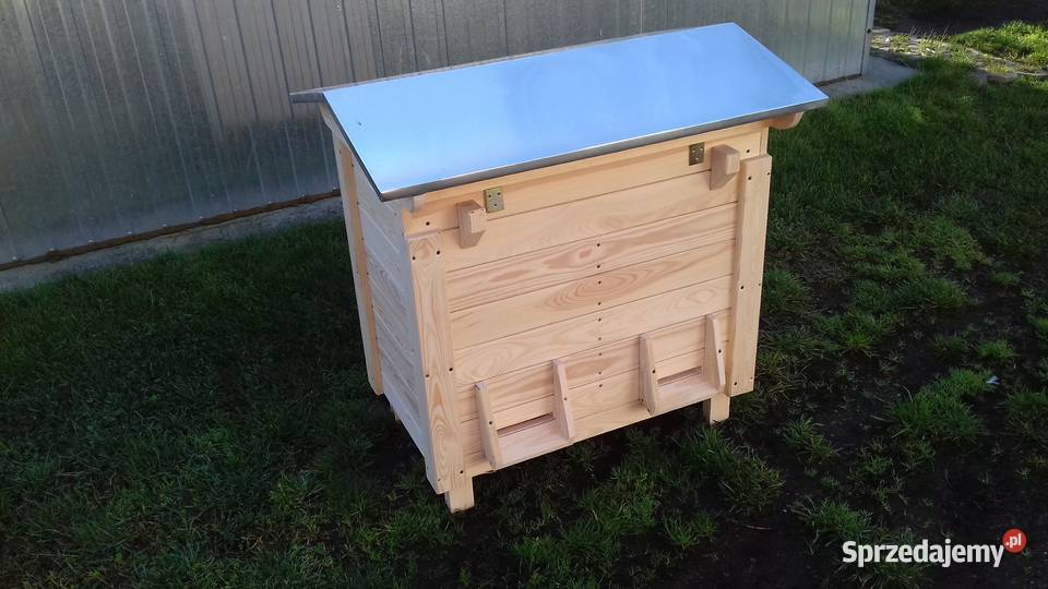 ULE DADANT DADANTA leżak drewniane opolskie