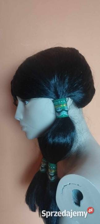 Peruka damska indianka Warszawa