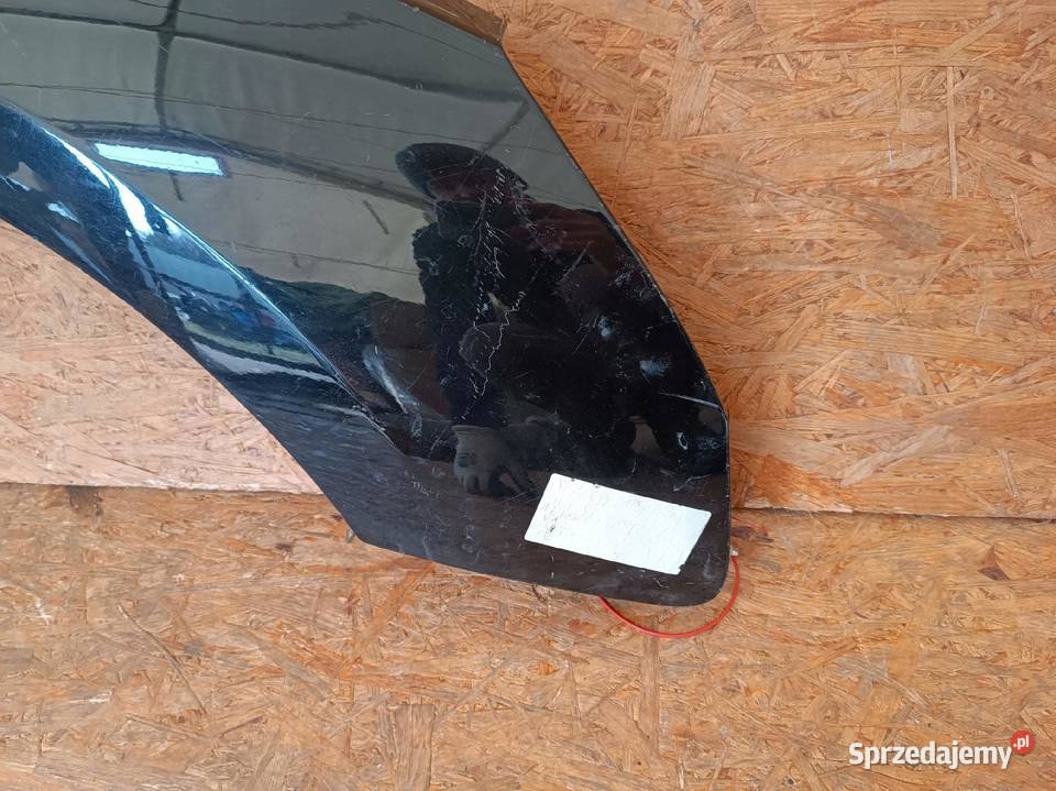 PEUGEOT 508 I BŁOTNIK PRAWY PRZÓD ZDROWY Błotniki Karoseria Nowy Tomyśl