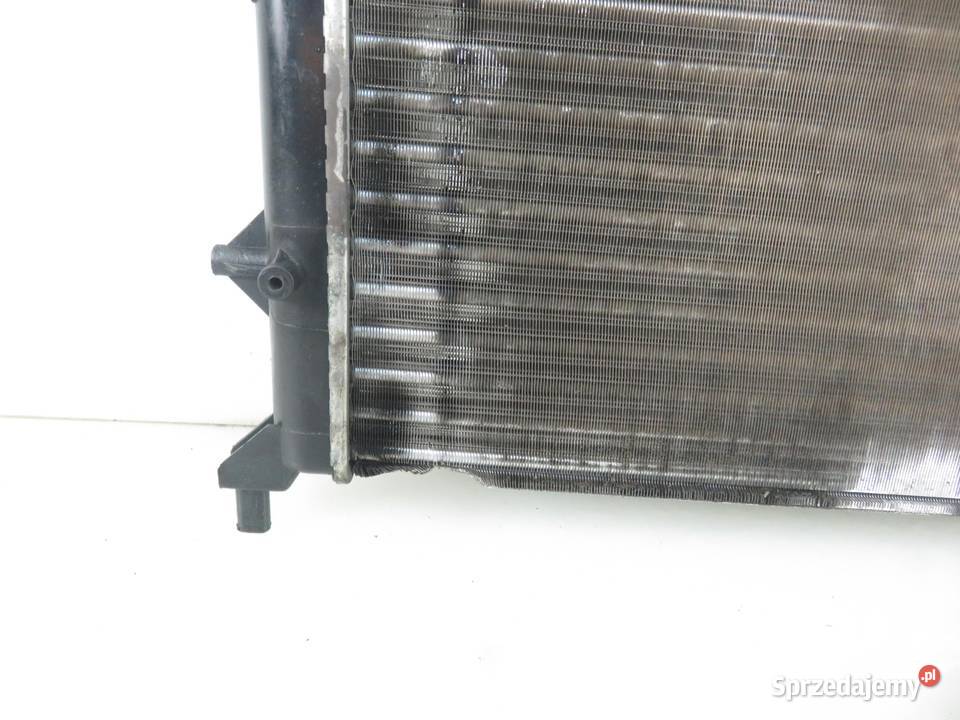 CHŁODNICA WODY SKODA OCTAVIA II 16 NRF2002026