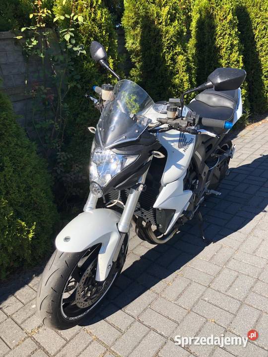 Honda CB1000R Dodatki Cb 1000 R Z1000 Fz1 Częstochowa