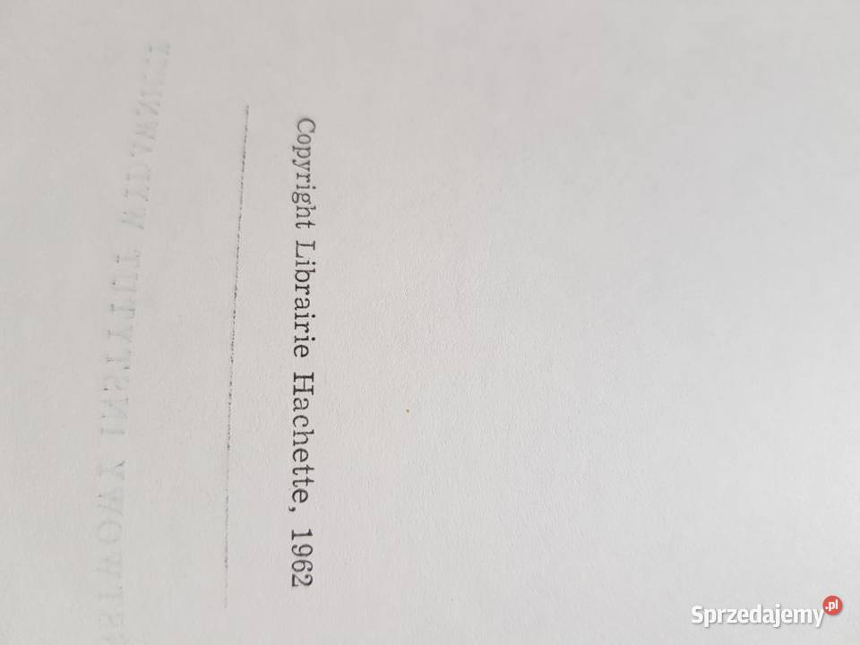 Renoir Jean Renoir unikat pierwsze wydanie 1962 Proza i poezja