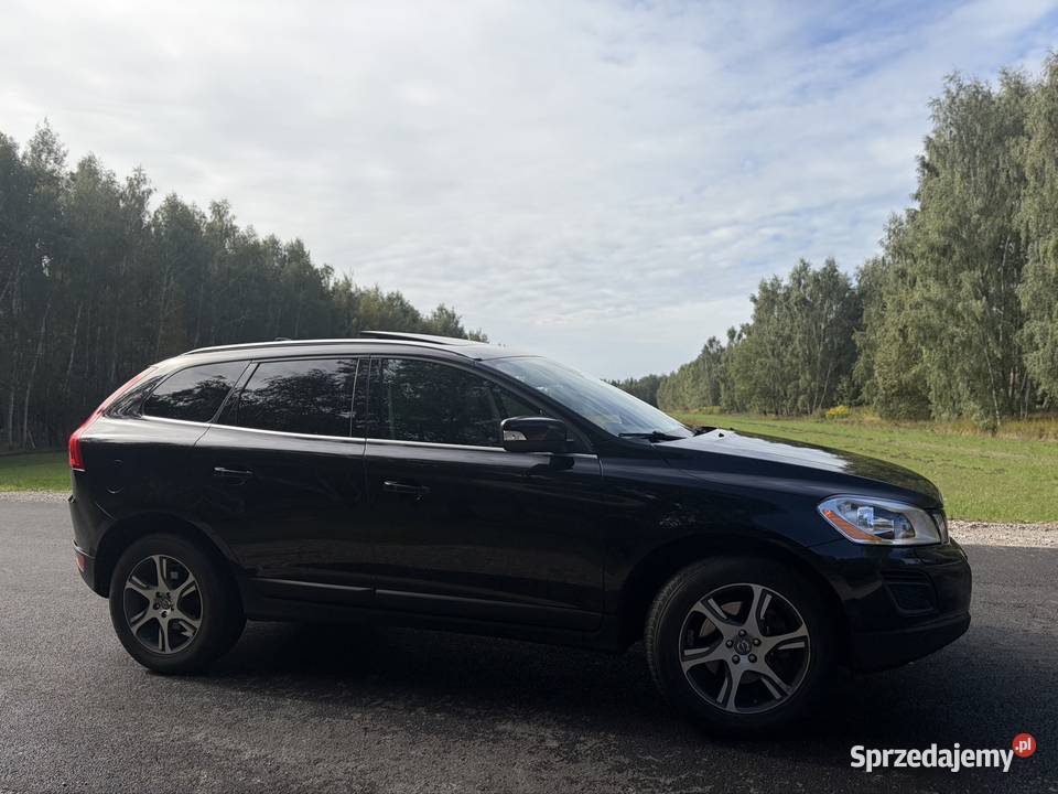 Volvo XC60 30T6 304 mazowieckie Mińsk Mazowiecki