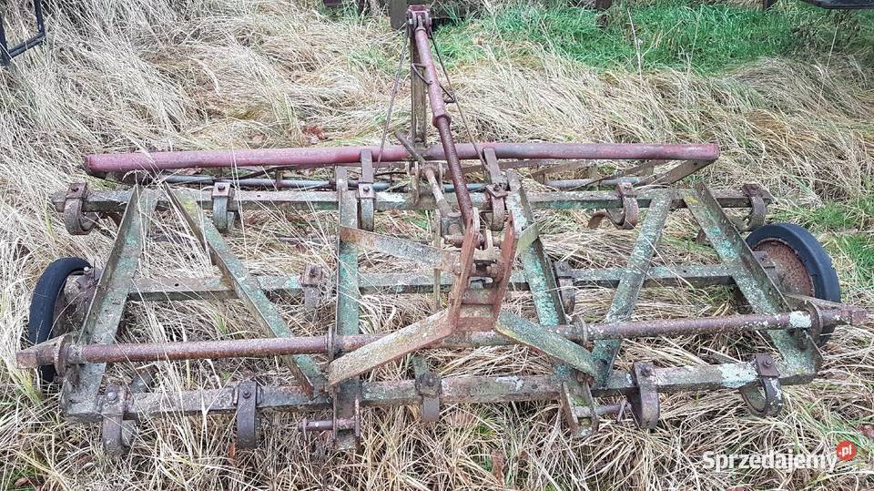 Kultywator z wałem Żarów sprzedam